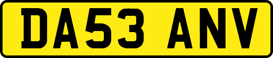 DA53ANV