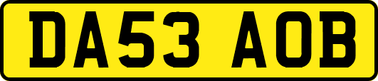 DA53AOB