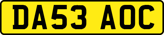 DA53AOC