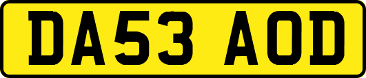 DA53AOD
