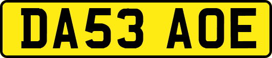 DA53AOE