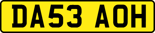 DA53AOH