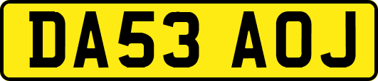 DA53AOJ