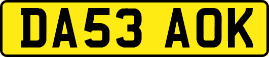 DA53AOK