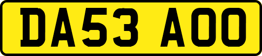 DA53AOO