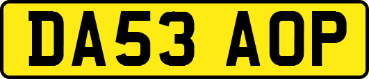 DA53AOP