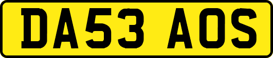 DA53AOS
