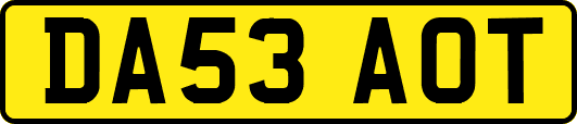 DA53AOT