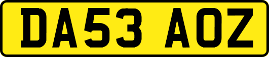 DA53AOZ