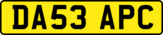 DA53APC