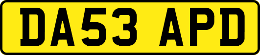 DA53APD