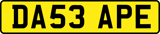 DA53APE