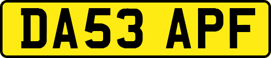 DA53APF