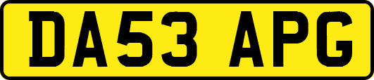 DA53APG