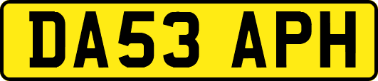 DA53APH