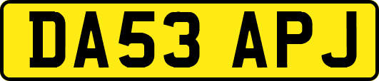 DA53APJ