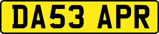 DA53APR