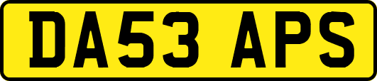 DA53APS