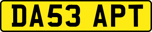 DA53APT