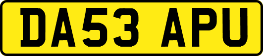 DA53APU