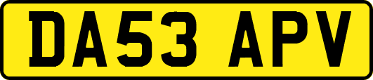 DA53APV