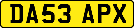 DA53APX