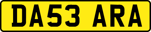 DA53ARA