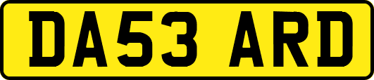 DA53ARD