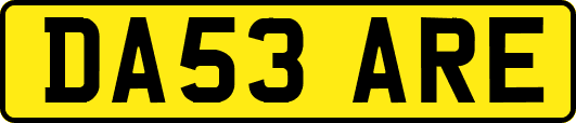 DA53ARE