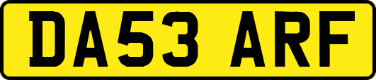 DA53ARF