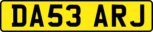 DA53ARJ