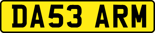 DA53ARM