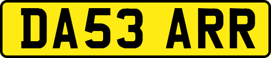 DA53ARR