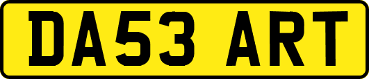DA53ART