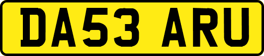 DA53ARU