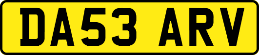 DA53ARV