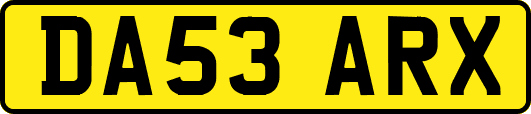 DA53ARX