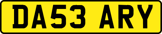 DA53ARY