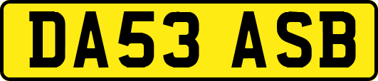 DA53ASB