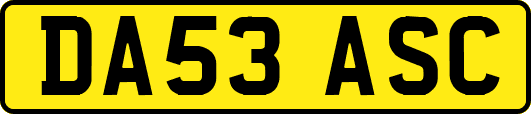 DA53ASC