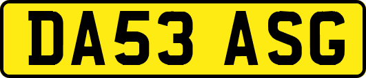 DA53ASG