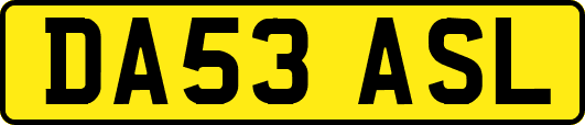 DA53ASL