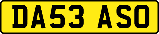 DA53ASO