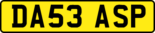 DA53ASP