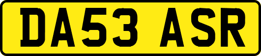 DA53ASR
