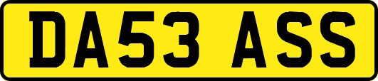 DA53ASS