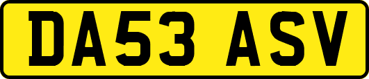 DA53ASV