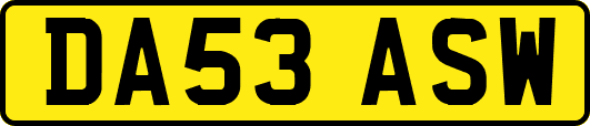 DA53ASW