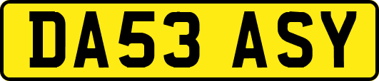 DA53ASY