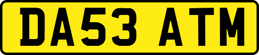 DA53ATM